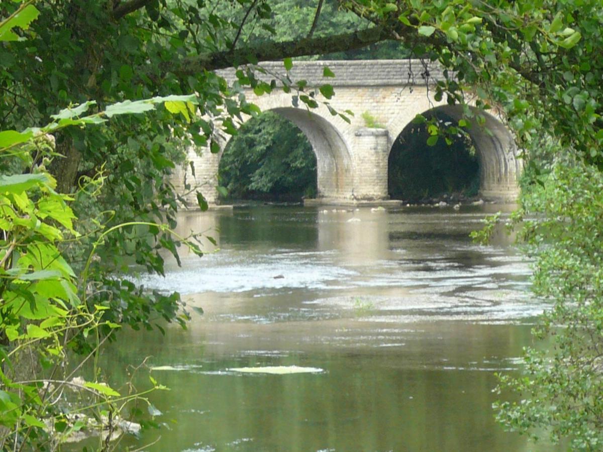 Chambre D'Hotes De La Mousse Saint Remy sur Orne Kültér fotó