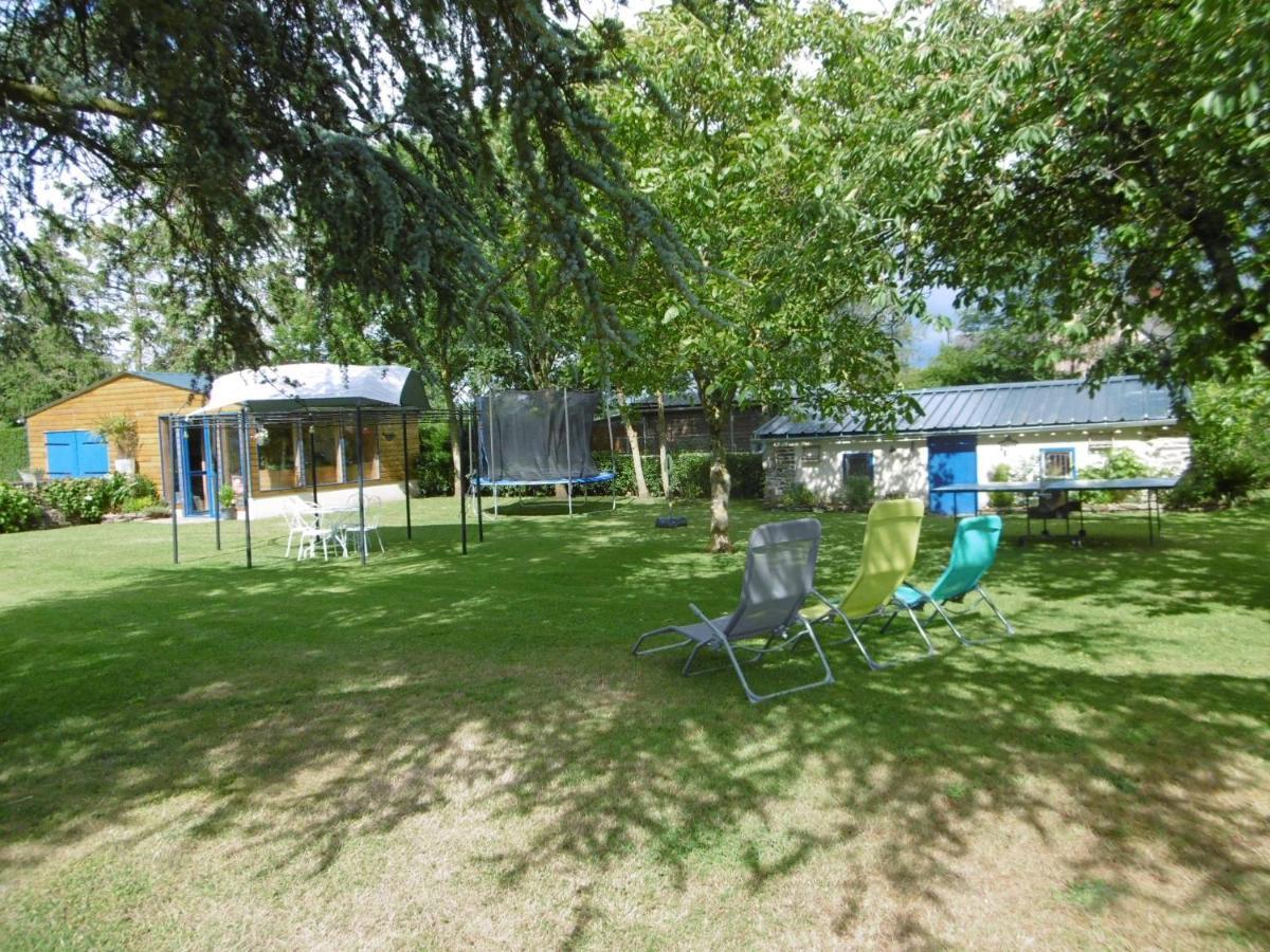 Chambre D'Hotes De La Mousse Saint Remy sur Orne Kültér fotó