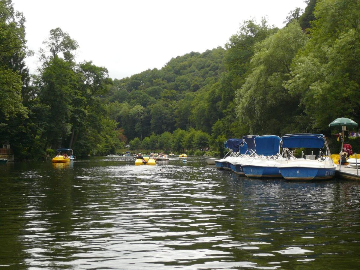 Chambre D'Hotes De La Mousse Saint Remy sur Orne Kültér fotó