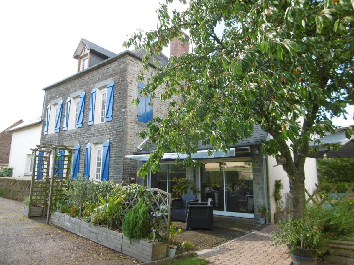 Chambre D'Hotes De La Mousse Saint Remy sur Orne Kültér fotó