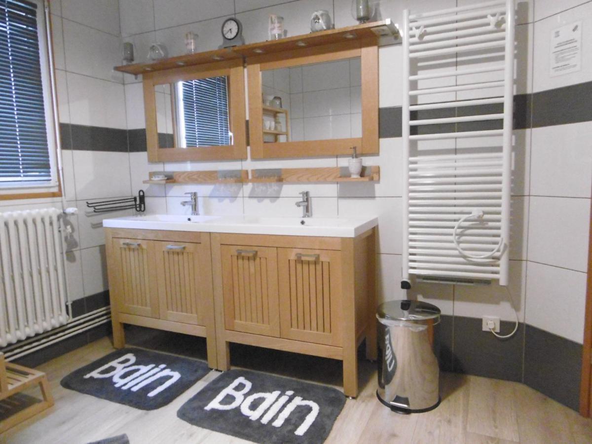 Chambre D'Hotes De La Mousse Saint Remy sur Orne Kültér fotó