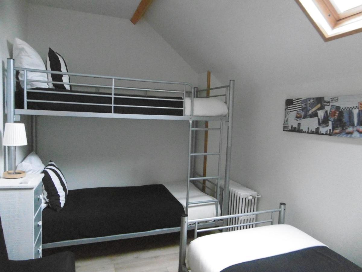 Chambre D'Hotes De La Mousse Saint Remy sur Orne Kültér fotó