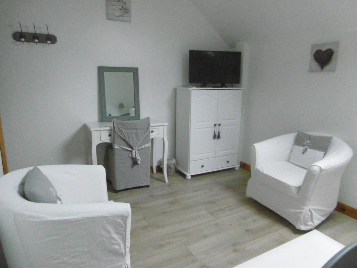 Chambre D'Hotes De La Mousse Saint Remy sur Orne Kültér fotó
