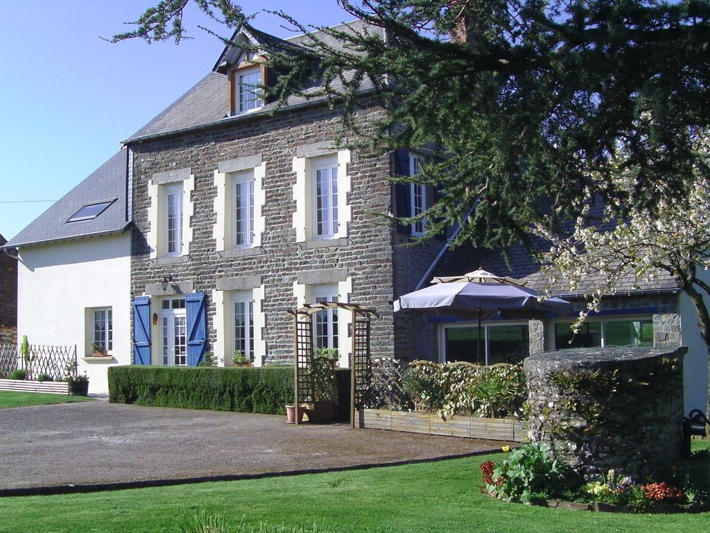 Chambre D'Hotes De La Mousse Saint Remy sur Orne Kültér fotó