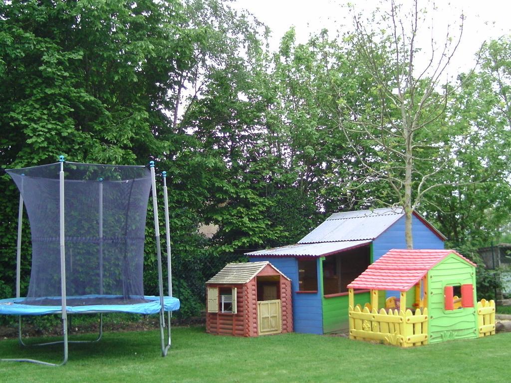 Chambre D'Hotes De La Mousse Saint Remy sur Orne Kültér fotó